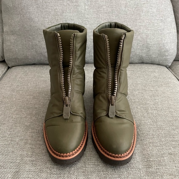 SAM EDELMAN Jalissa Boots - Picture 10 of 16